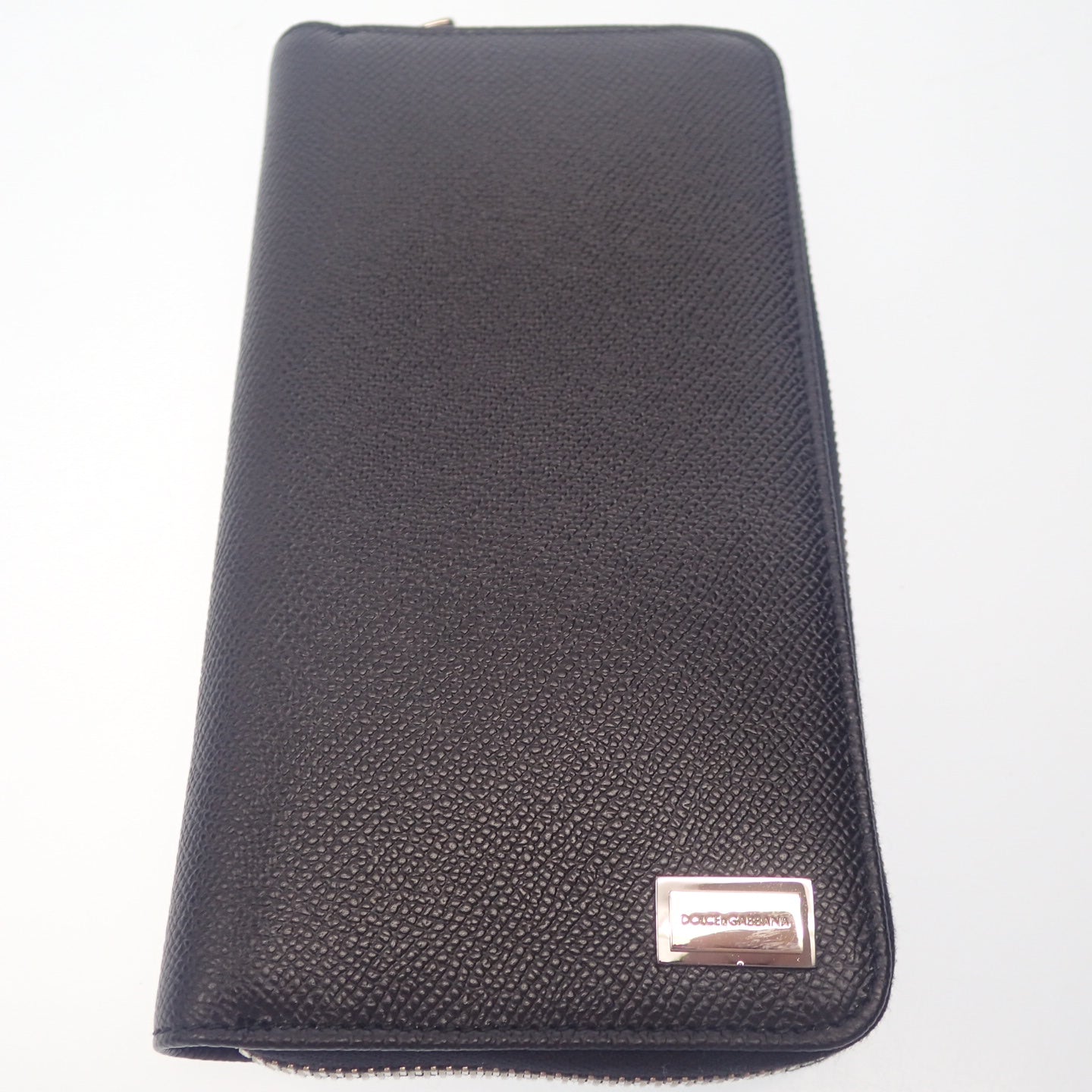 ドルチェ&ガッバーナ 長財布 ラウンドジップ DOLCE&GABBANA【AFI1】【中古】