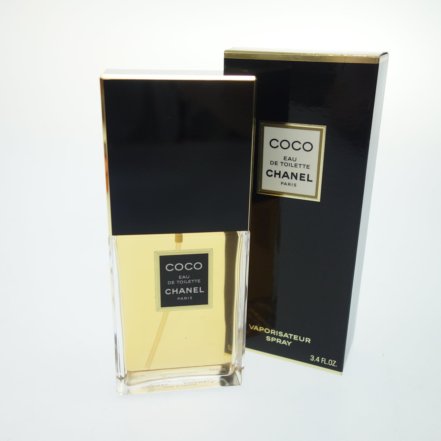 未使用◆シャネル ココ オードゥ トワレット VAPORISATEUR ヴァポリザター スプレイ 100ml CHANEL【AFB55】