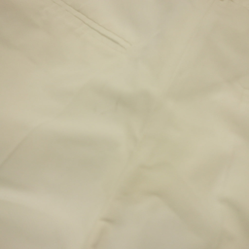 美品◆ヴァレンティノ ルブラン ショートパンツ レディース ホワイト サイズ40 VALENTINO LE BLANC【AFB42】