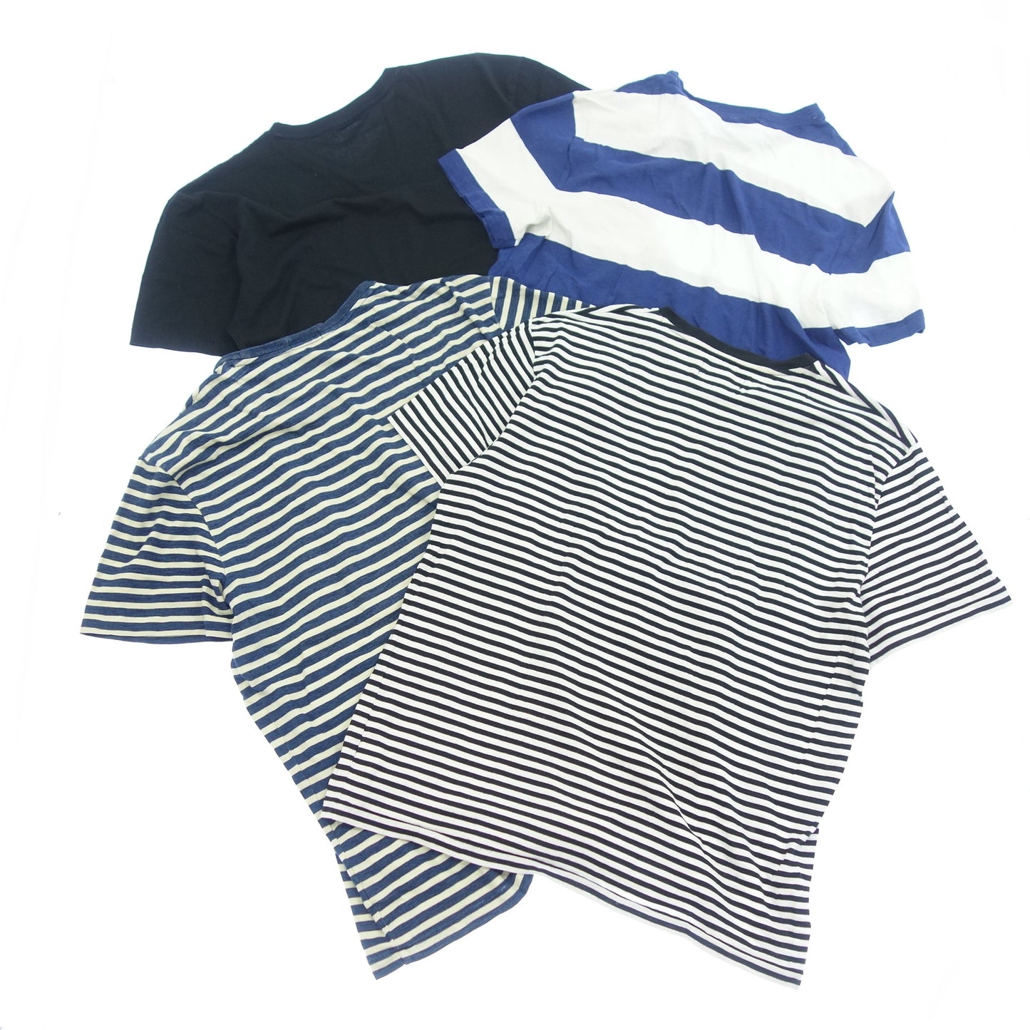 ポロラルフローレン Tシャツ 4枚セット メンズ POLO RALPH LAUREN【AFB52】【中古】