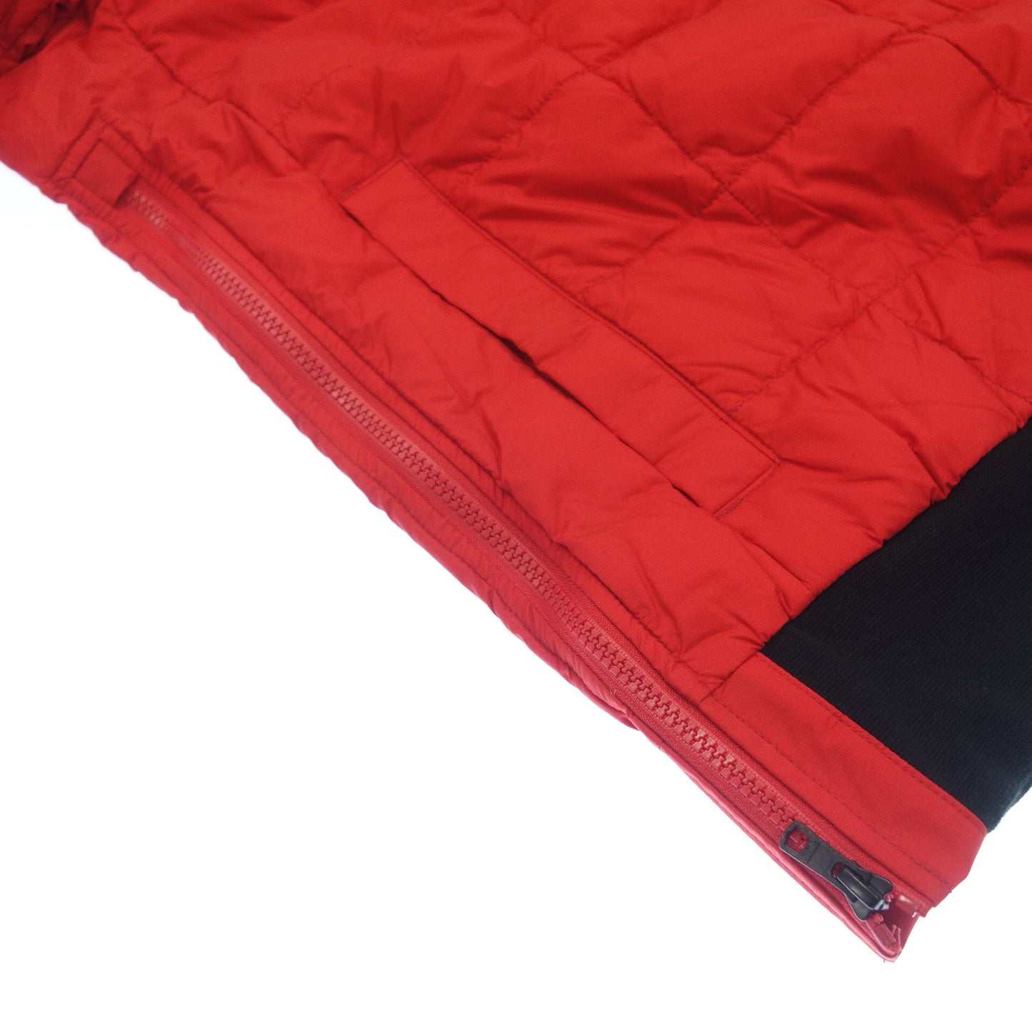 カナダグース ジャケット WILMINTON PULLOVER 2212M メンズ S 赤 CANADAGOOSE【AFB13】【中古】