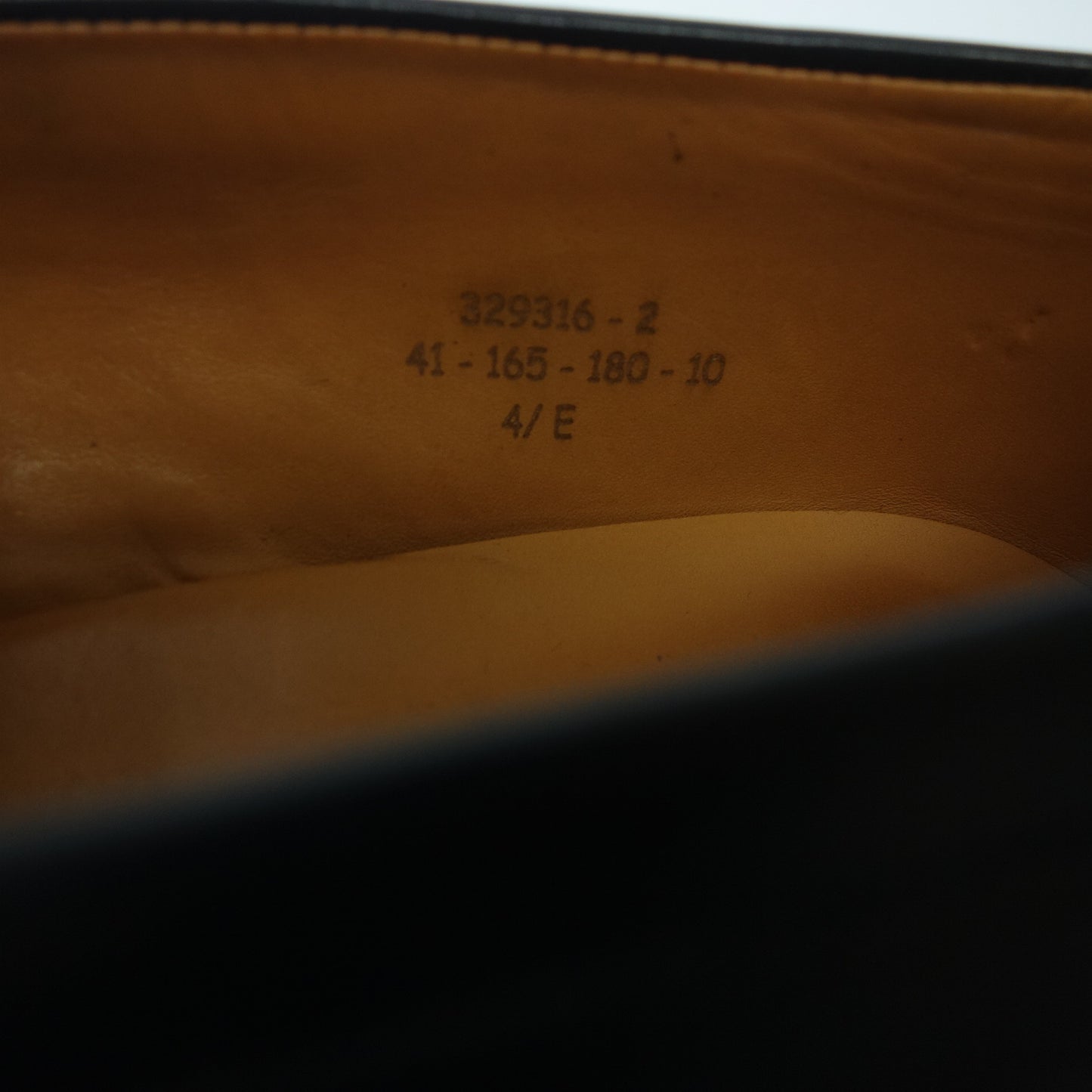 美品◆ジェイエムウエストン コインローファー 180 J.M.WESTON メンズ 4E 紺【AFC55】