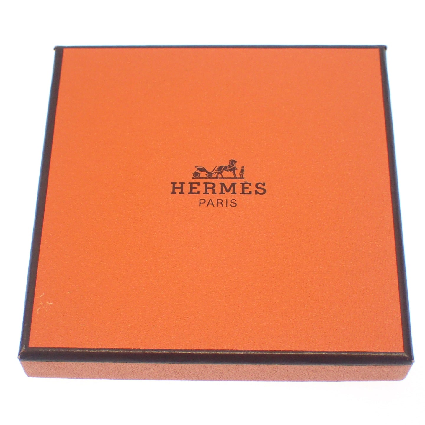 美品◆エルメス ケリーブレスレット ドゥブルトゥール □E刻 シルバー金具 黒 箱付き HERMES【AFI9】