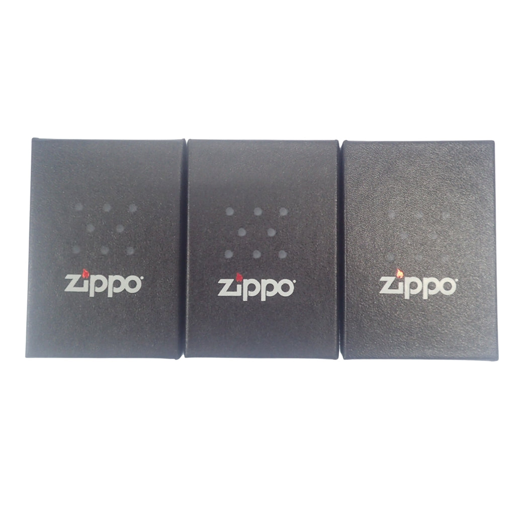 中古◆ジッポー ライター 3点セット エベレスト ジャズ 20年【AFI8】