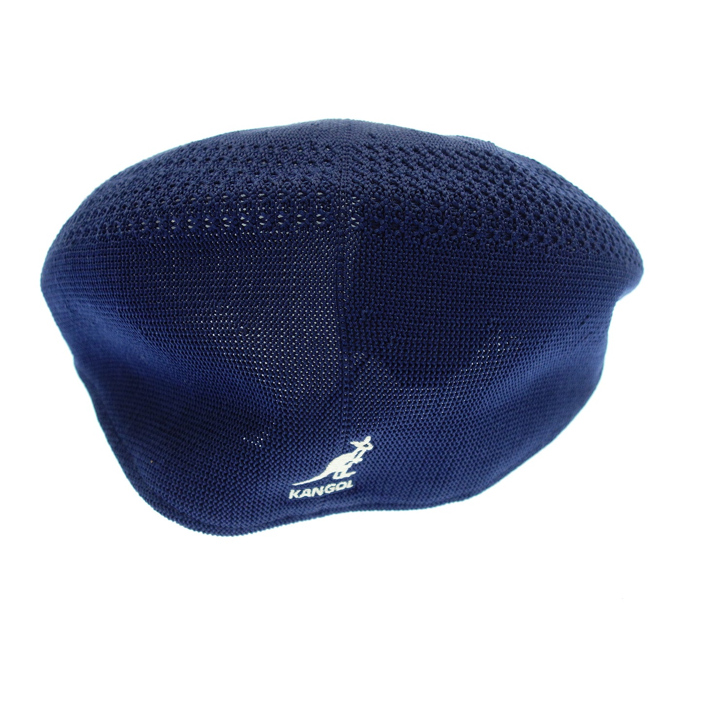 カンゴール ハンチング ハット 帽子 VENTAIR 504 ネイビー L KANGOL【AFI20】【中古】