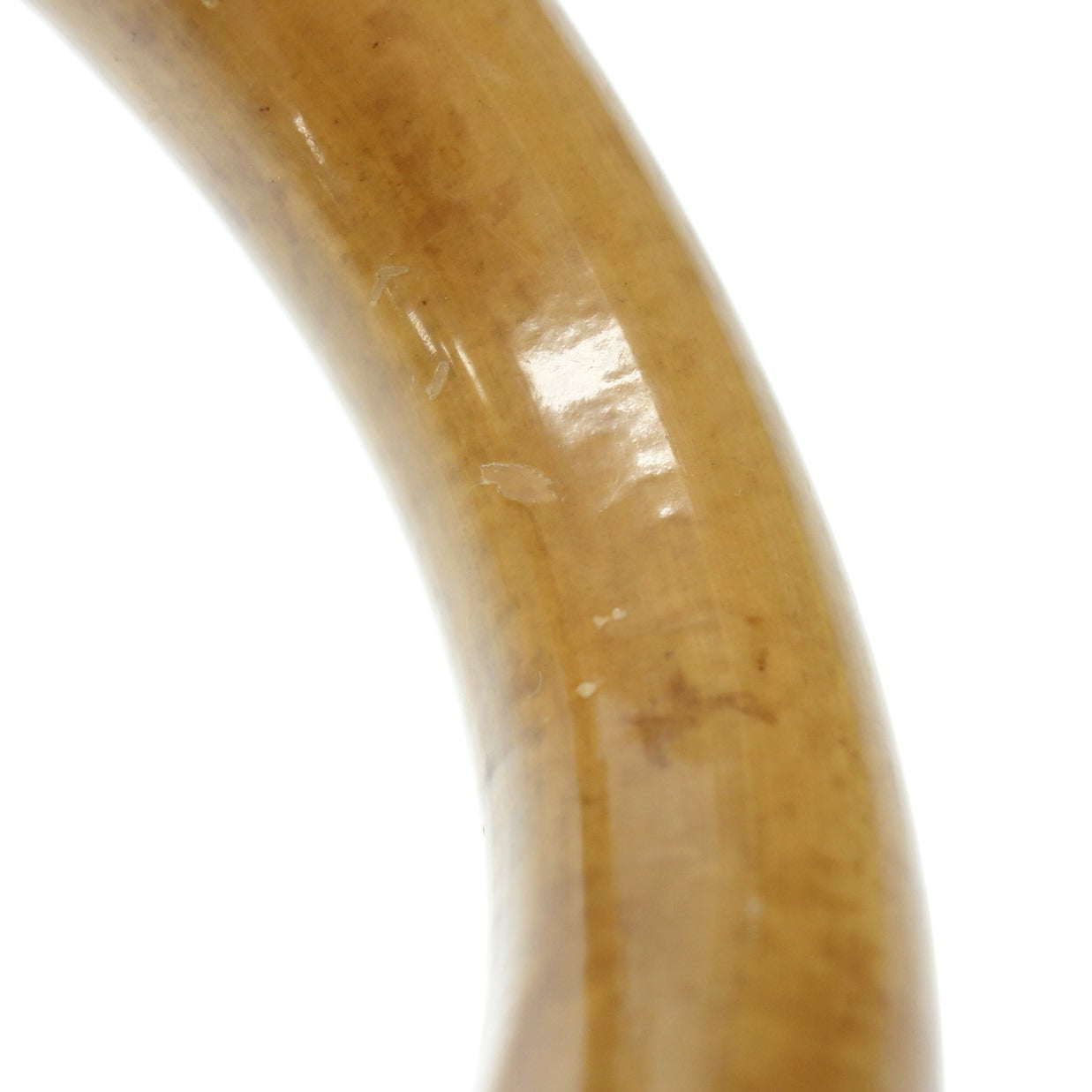 フェンディ 長傘 ストライプ 茶 FENDI【AFI19】【中古】