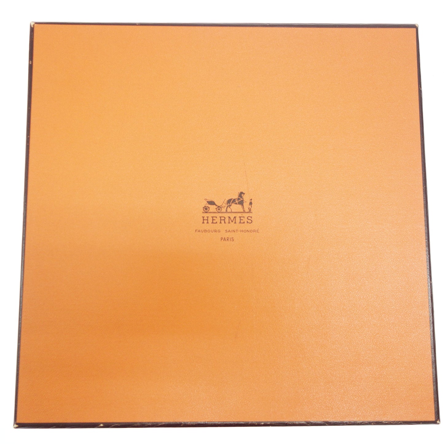 エルメス スカーフ カレ90 BRAZIL シルク レディース マルチカラー HERMES【AFI1】【中古】