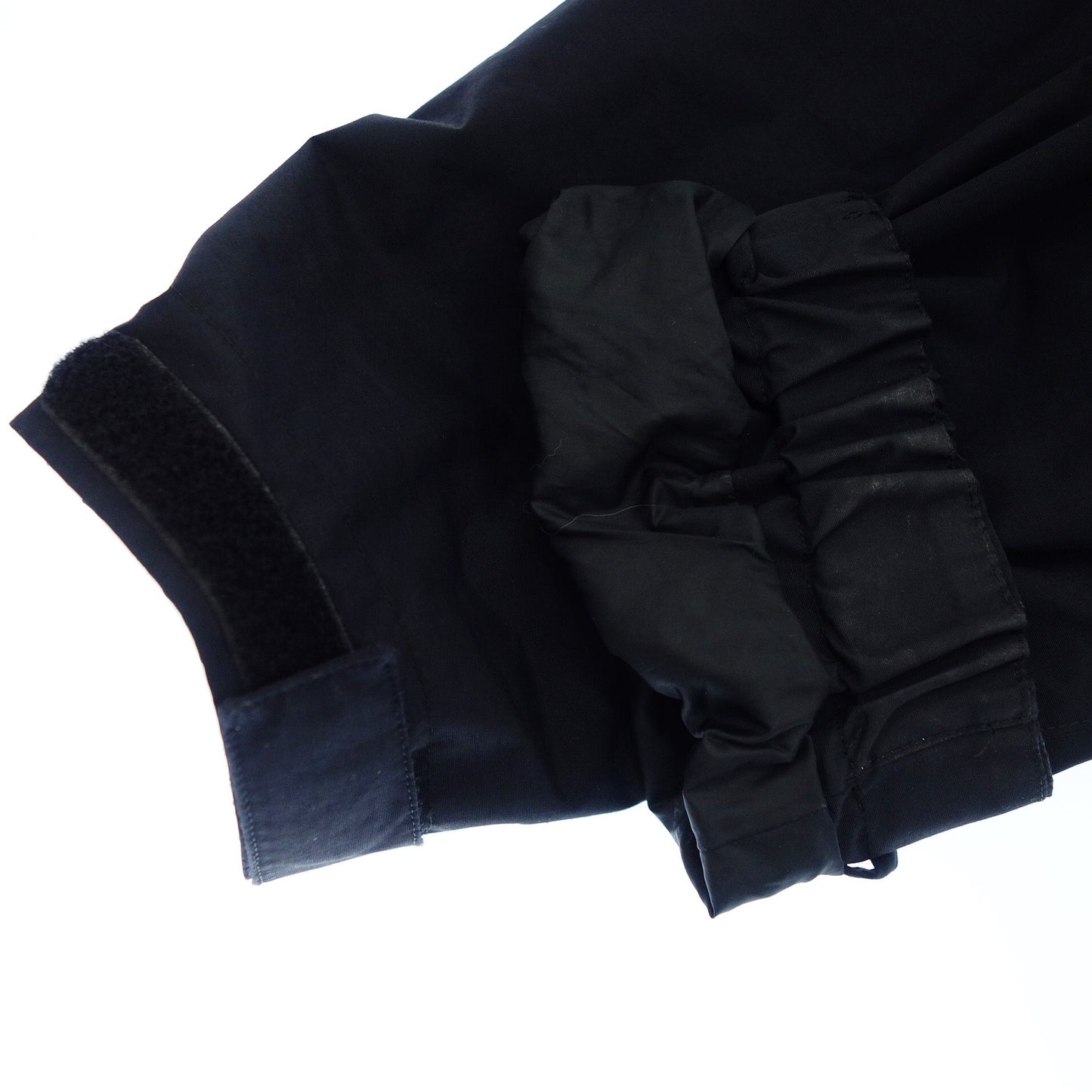 ノースフェイス マウンテンパーカ スクープジャケット NP61940 メンズ XL 黒 THE NORTH FACE【AFB22】【中古】
