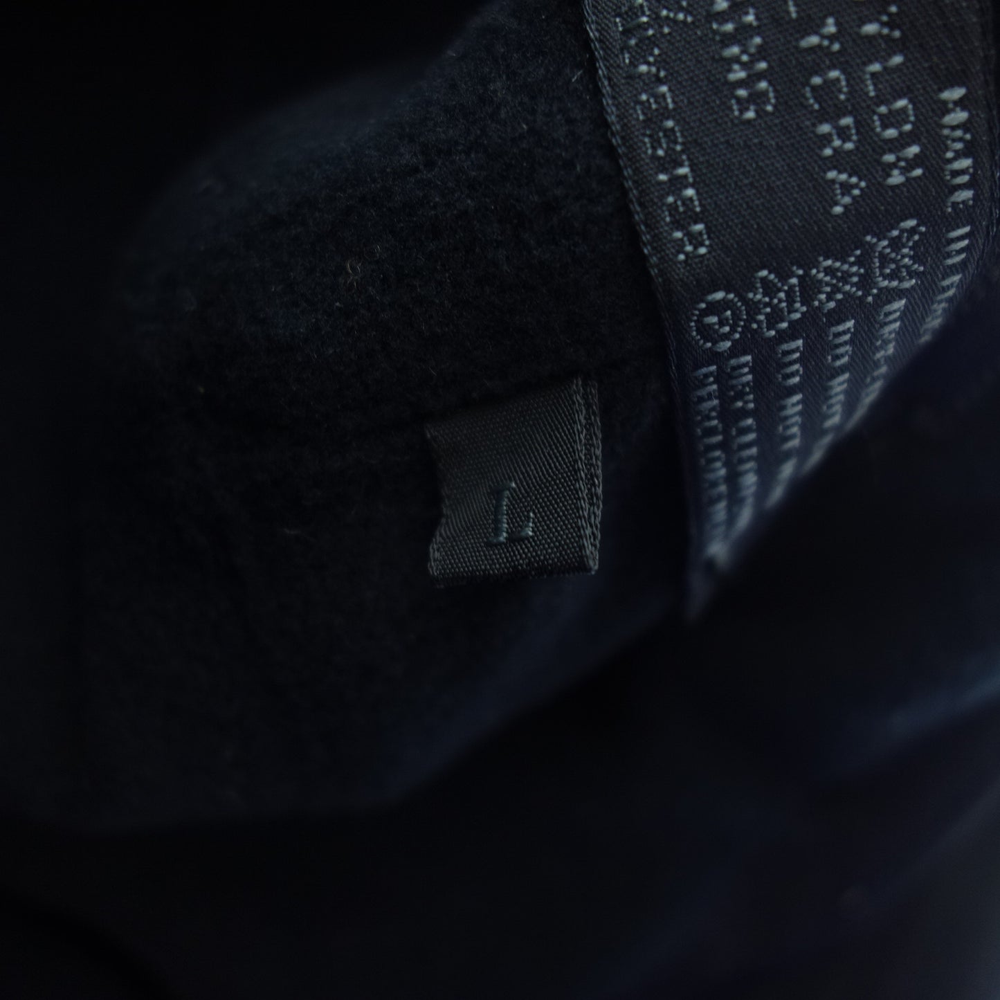 美品◆プラダ バケットハット ベルトデザイン ブラック PRADA【AFI1】