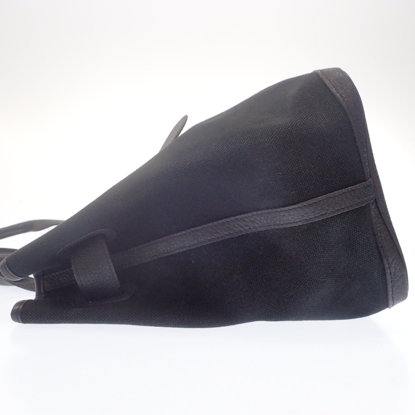 エルメス ハンドバッグ プティットサンチュールMM □J シルバー金具 HERMES【AFE10】