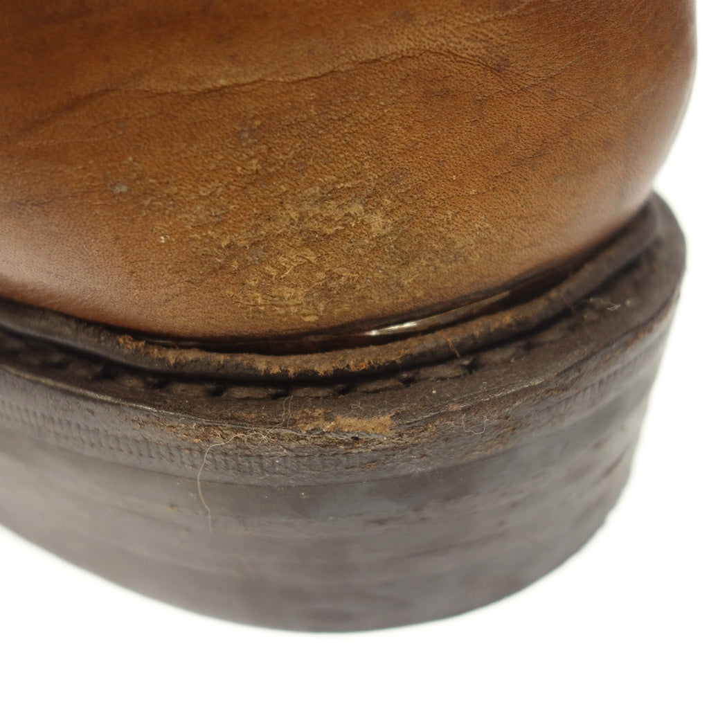 中古◆トリッカーズ カントリーブーツ モールトン M2508 メンズ ブラウン サイズ8.5 TRICKERS MALTON【AFC41】