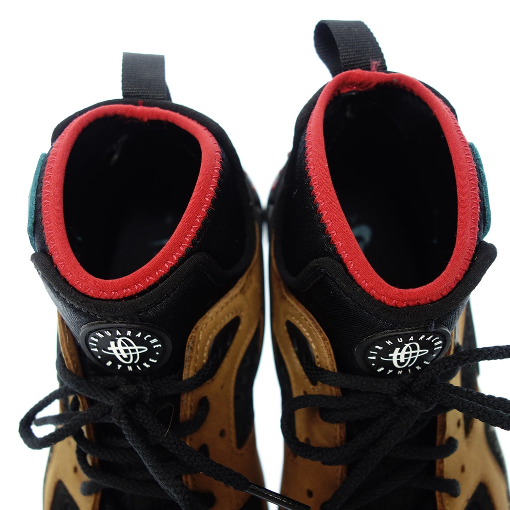 極美品◆ナイキ エア モワブ × オリビア キム ハイカットスニーカー レディース マルチカラー サイズ24.0cm Nike Air Mowabb Olivia Kim【AFC31】
