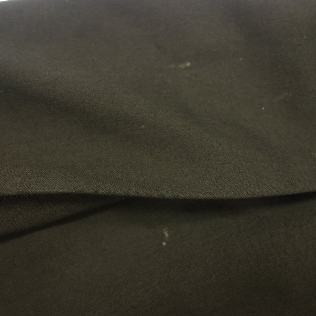 美品◆ルネ ベーシック パンツスカート バギー レディース サイズ34 ブラック 5236240 Rene basic【AFB33】