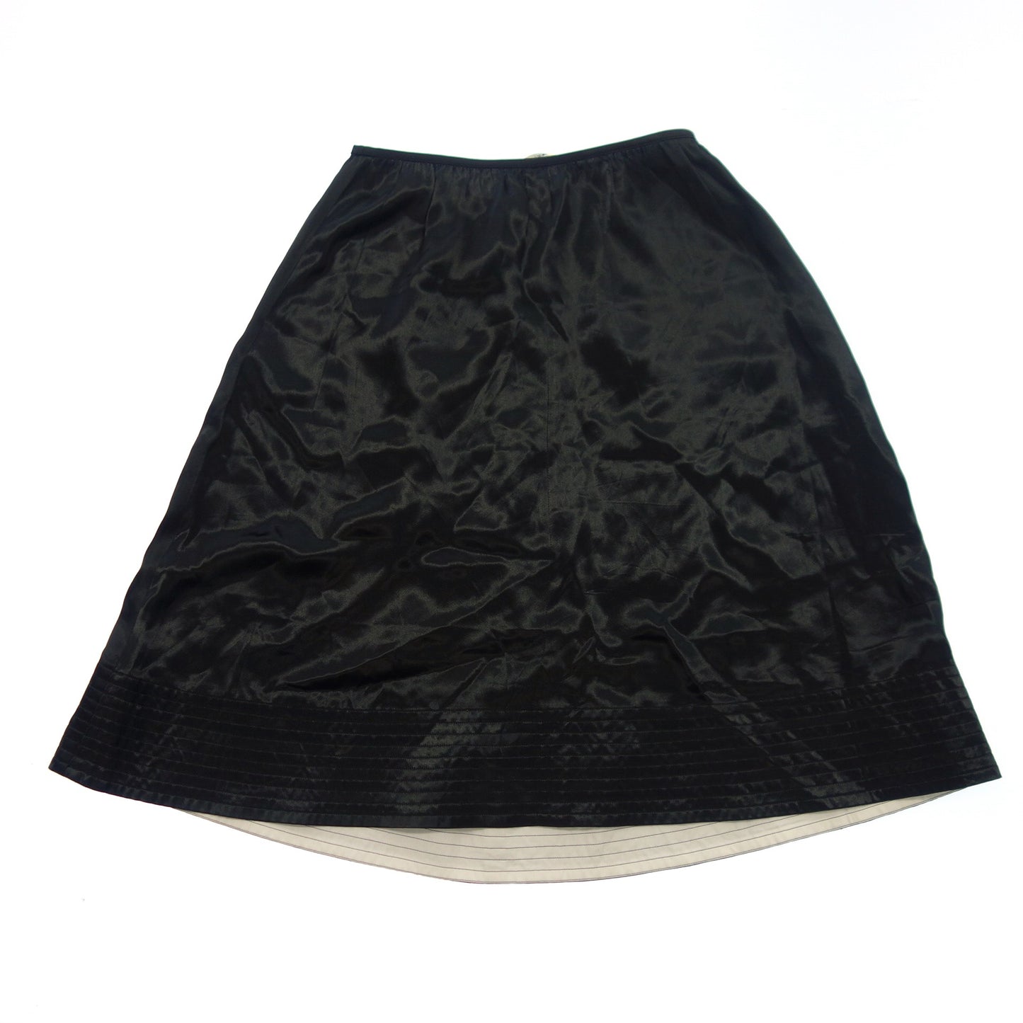 中古◆セリーヌ フィービー スカート レディース 34 ブラック CELINE【AFB5】