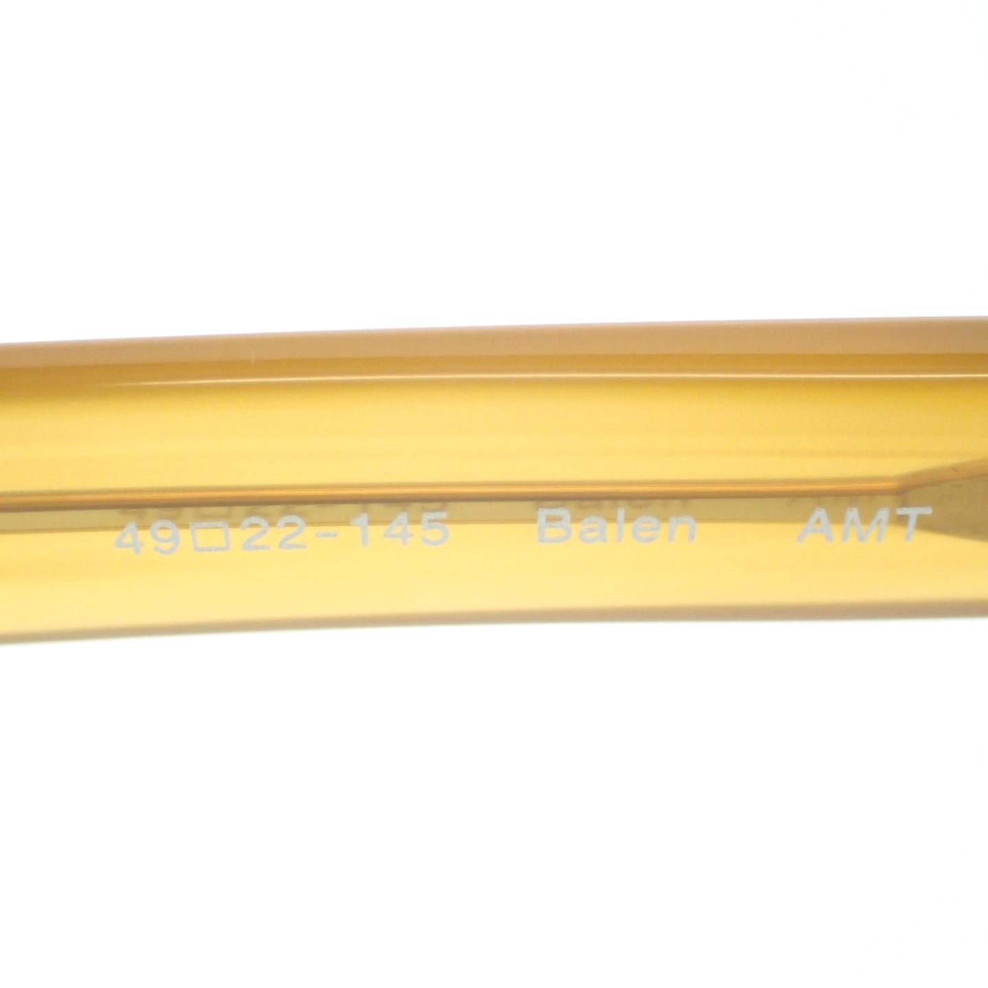 新品同様◆オリバーピープルズ メガネ 伊達眼鏡 BALEN 0OV7994T 茶系 ケース付 OLIVER PEOPLES【AFI15】
