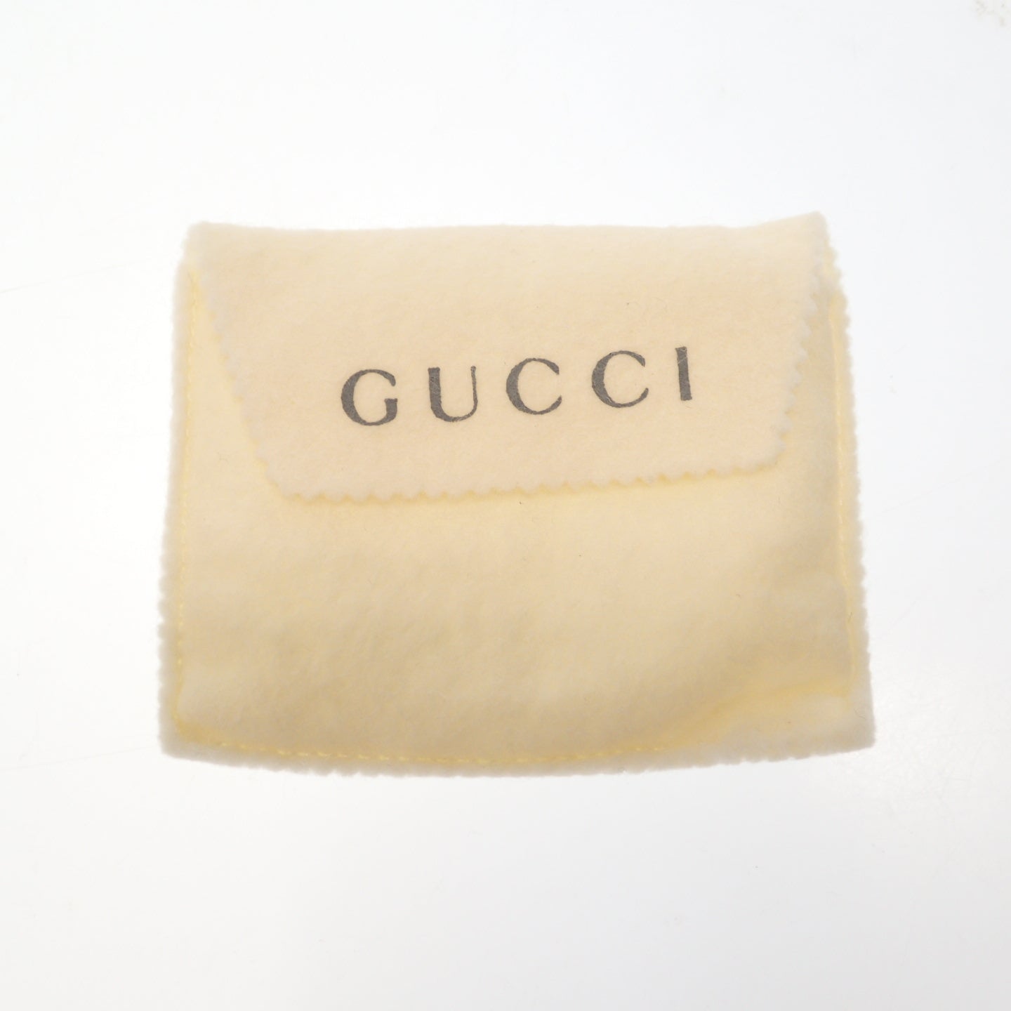 美品◆グッチ バングル ブレスレット Gロゴ SV925 シルバー GUCCI【LA】