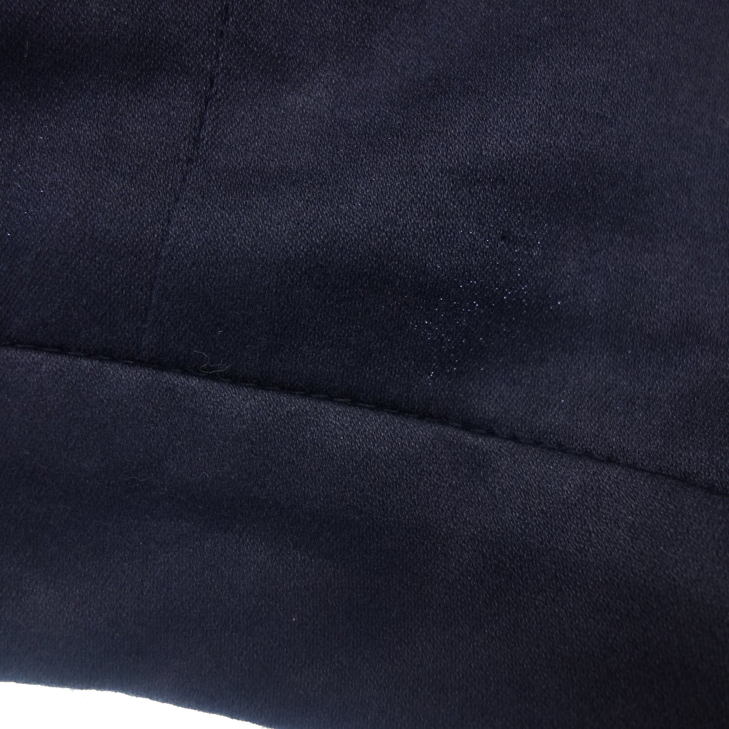 シャネル ワンピース 金ボタン レディース ネイビー CHANEL【AFB1】【中古】