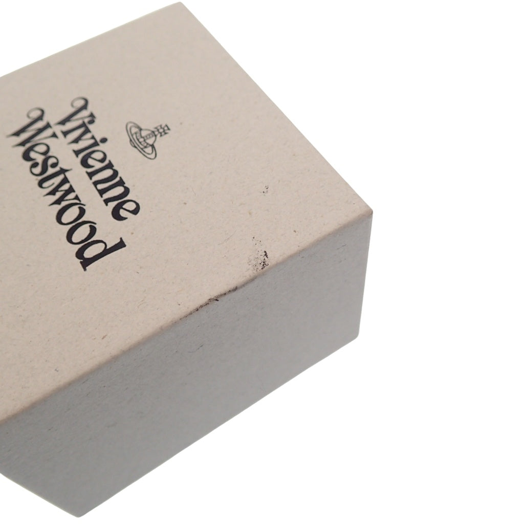 中古◆ヴィヴィアン ウエストウッド リングピアス ゴールド Vivienne Westwood【AFI8】