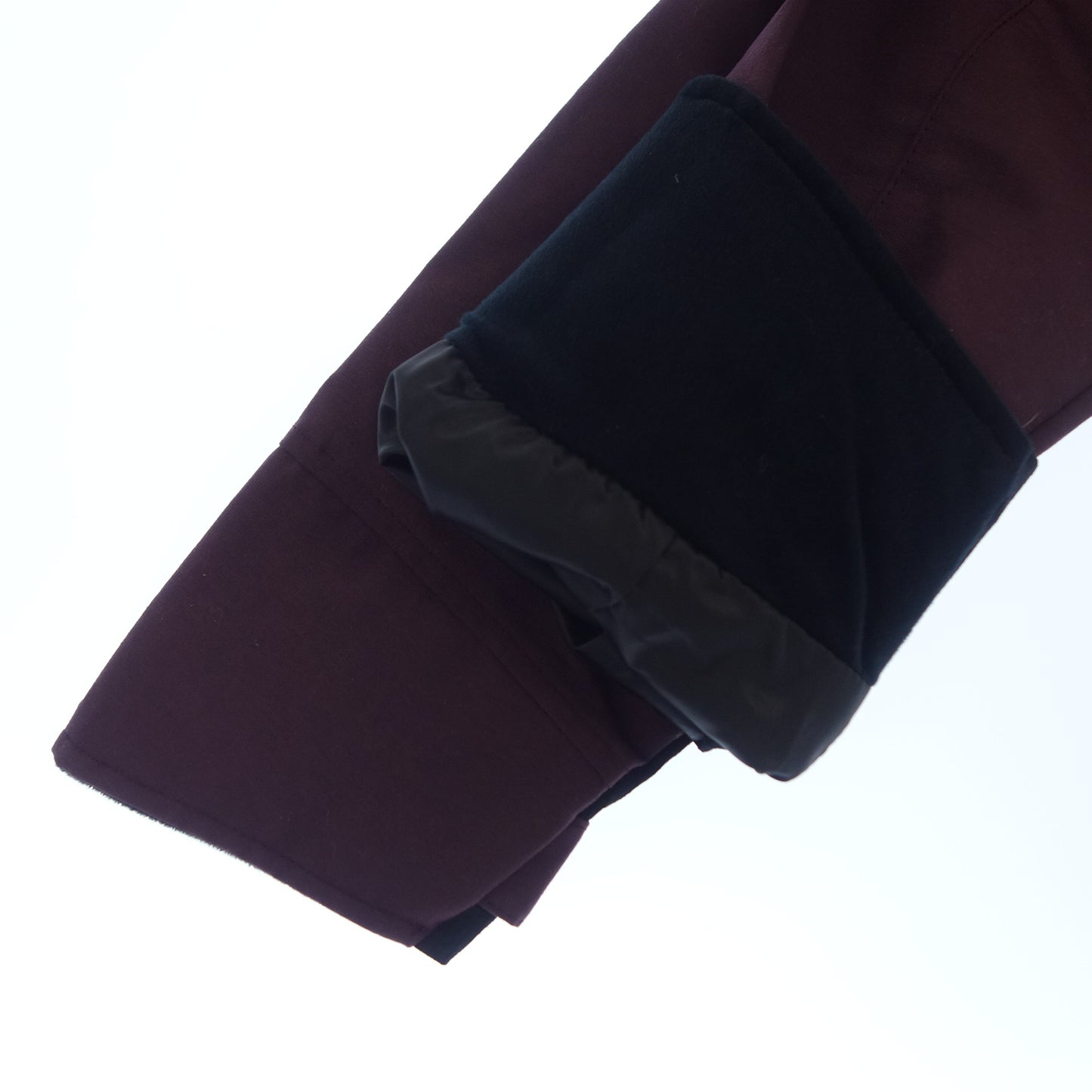 カナダグース レイドジャケット 2400L レディース S ボルドー CANADAGOOSE【AFB8】【中古】