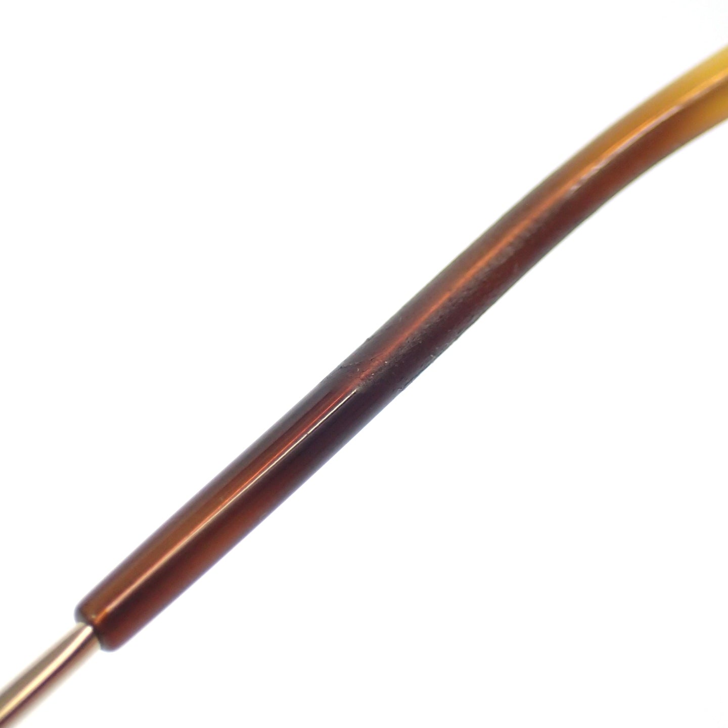 新品同様◆オリバーピープルズ メガネ 伊達眼鏡 DIANDRA 0OV7981T べっ甲柄 茶系 ケース付 OLIVER PEOPLES【AFI9】