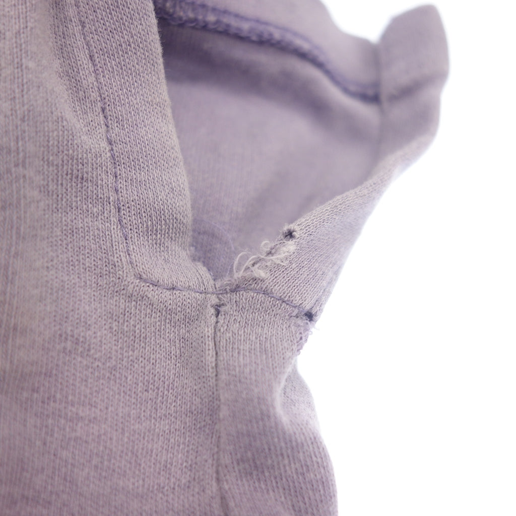 中古◆ポロ ラルフローレン ポロシャツ コットン100% メンズ パープル Mサイズ POLO RALPHLAUREN【AFB40】