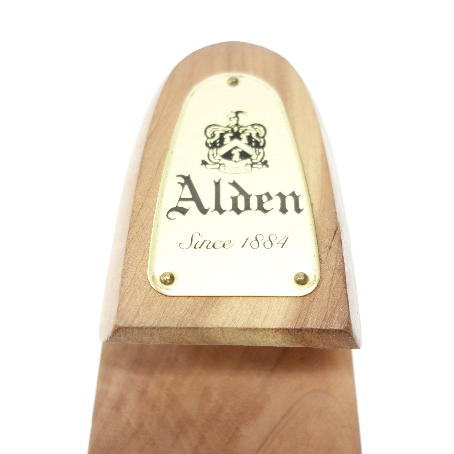 オールデン シューツリー 木製 ALDEN【AFD9】【中古】