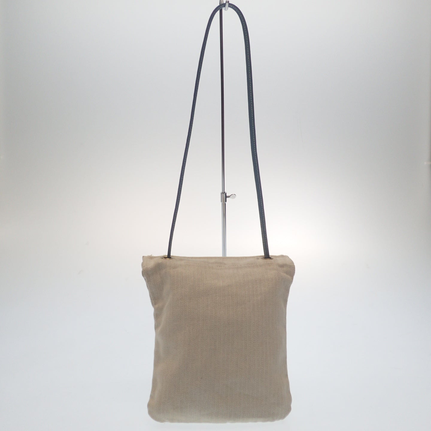 エルメス ポーチ アリーヌ キャンバス HERMES【AFE1】 【中古】
