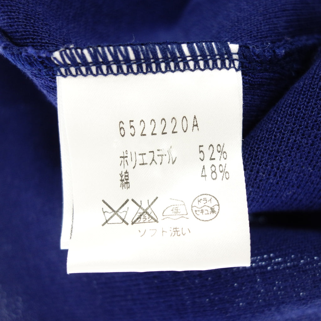 極美品◆ルネ ボレロカーディガン レディース ブルー サイズ34 Rene【AFB12】