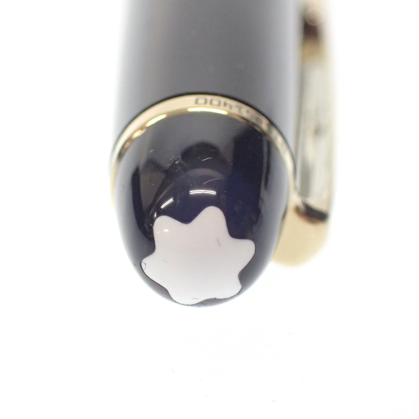モンブラン 万年筆 マイシターシュテュック ショパン ペン先14K CD 箱付き MONTBLANC【AFI18】【中古】