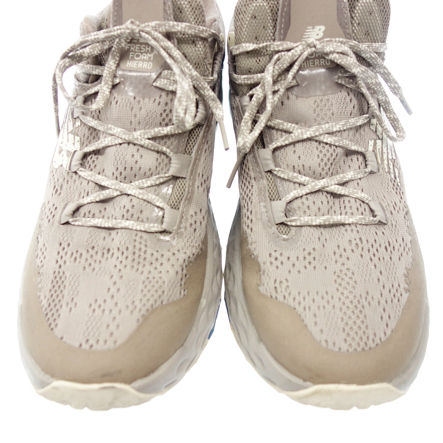 ノンネイティブ ニューバランス スニーカー フレッシュ フォーマ ヒエロ モル メンズ ブラウン系 28cm nonnative×New Balance【AFD8】【中古】