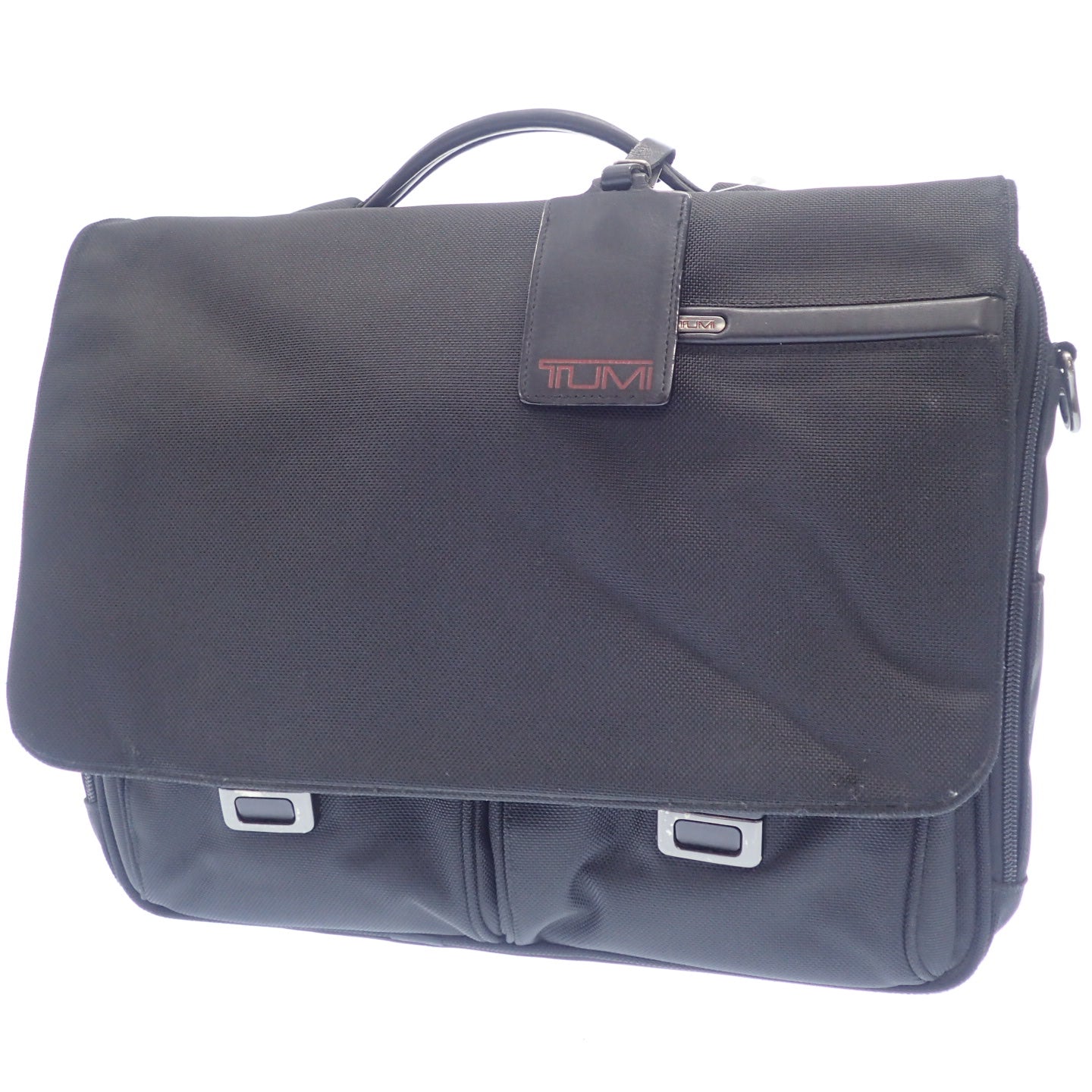 中古◆トゥミ 26194D4 ビジネス バッグ ハンド TUMI【AFE8】