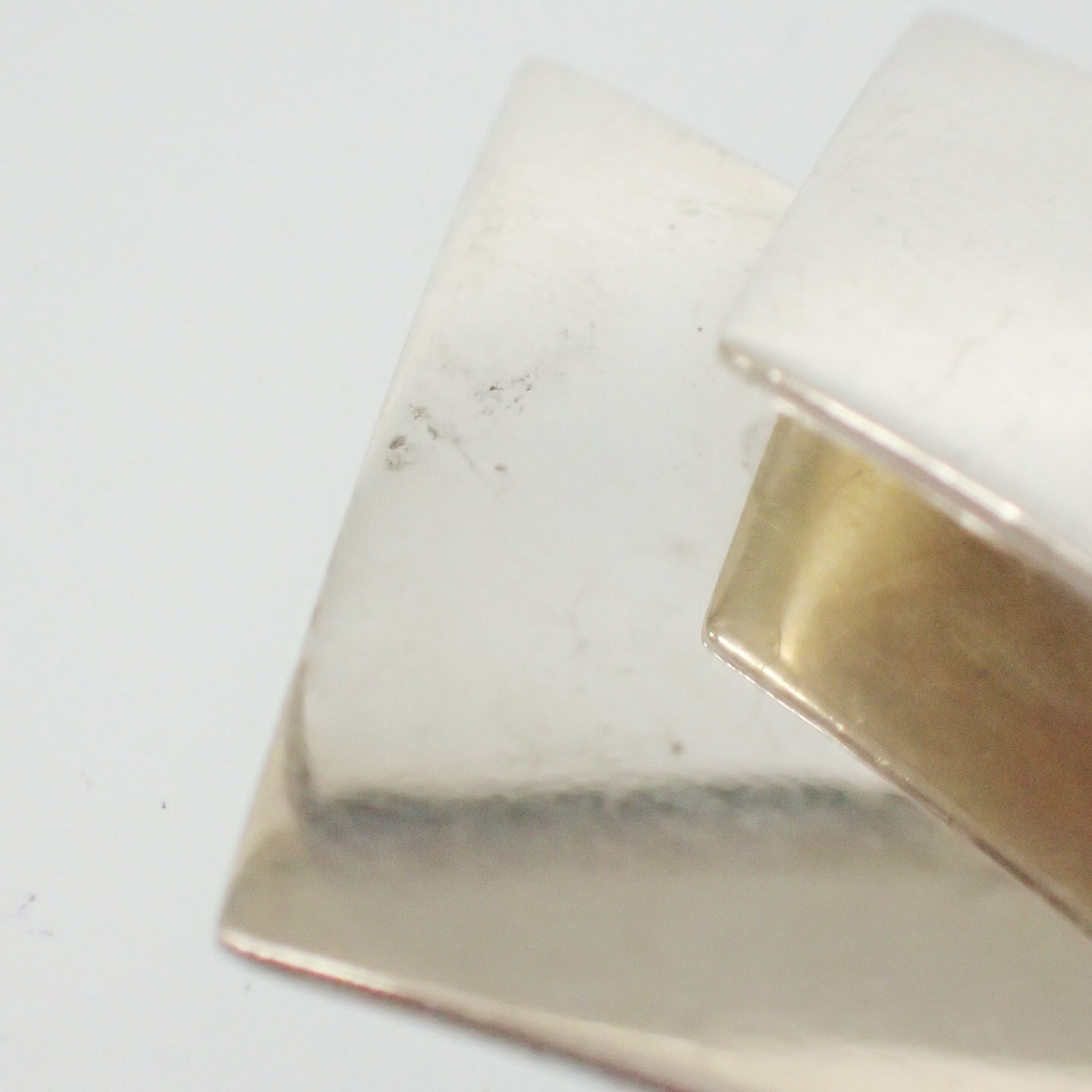 ジョージジェンセン イヤリング 201 SV925 シルバー GEORG JENSEN【AFI15】【中古】