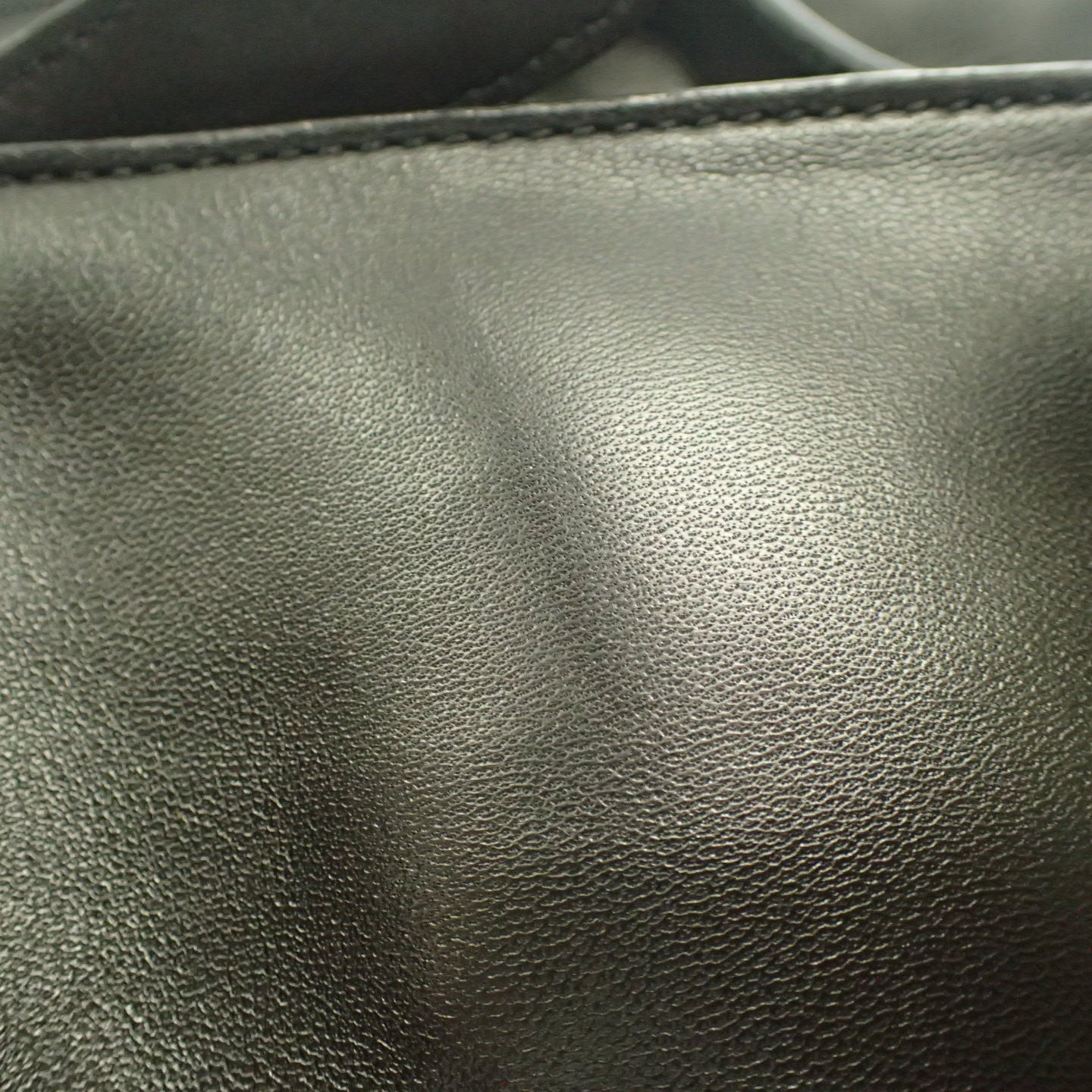 中古◆ロエベ リュック バックパック レザー ゴールド金具 LOEWE【AFE9】