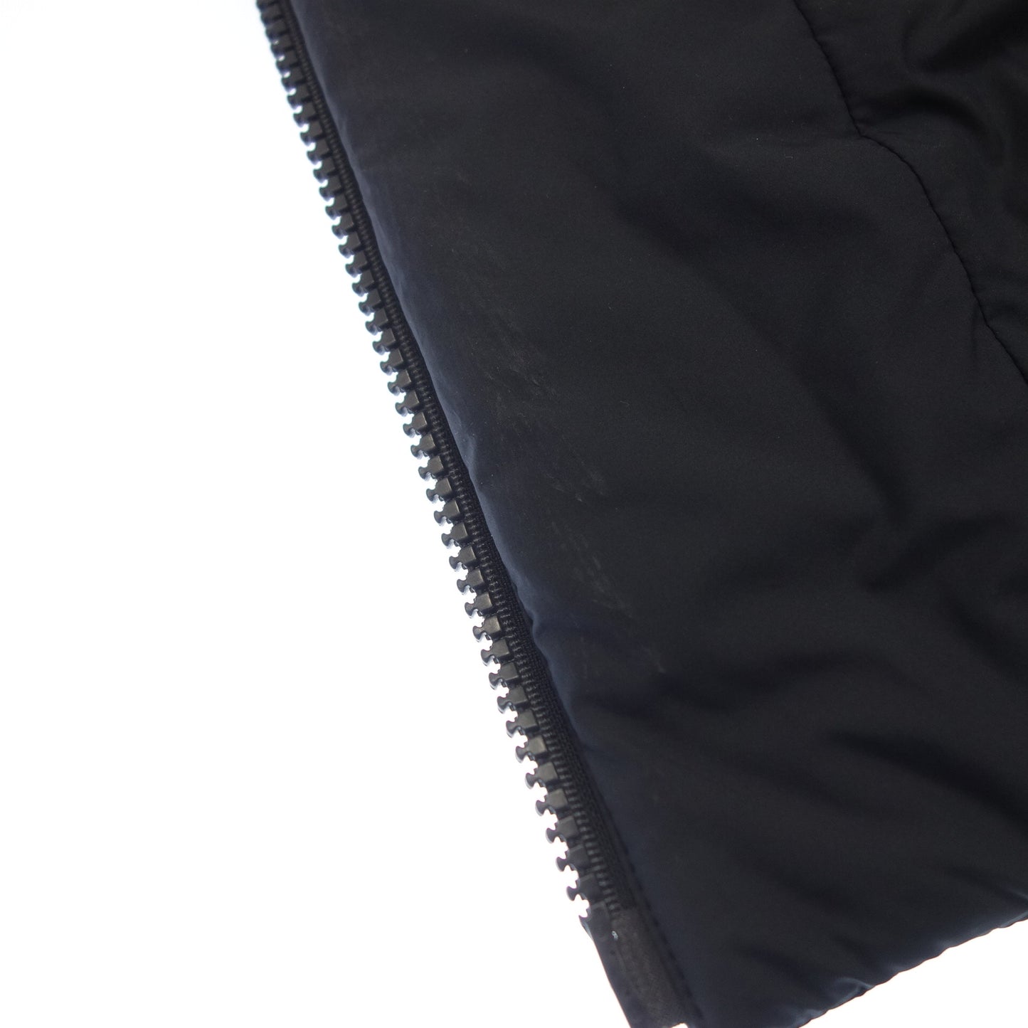 モンクレール ダウンベスト E20914336805 メンズ 1 ネイビー MONCLER【AFB9】【中古】