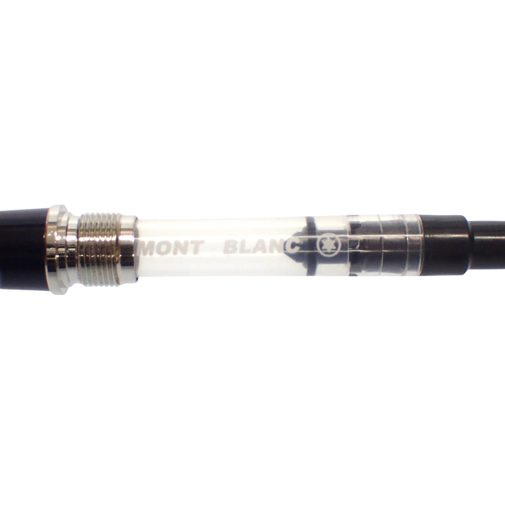 新品同様◆モンブラン マイスターシュテック 万年筆 星の王子さま ペン先14K 吸引式 MONTBLANC MEISTERSTUCK Le Petit Prince【AFI18】