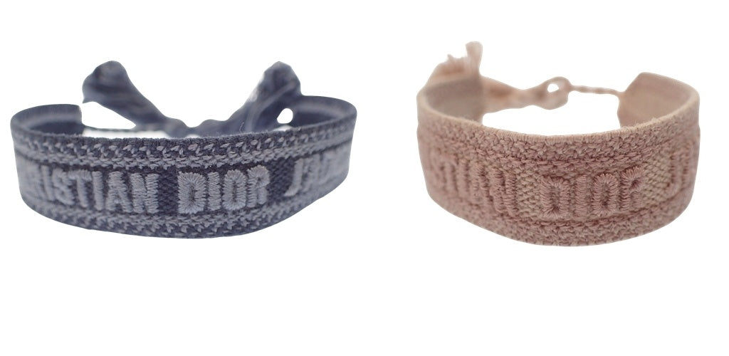 美品◆ジャディオール ブレスレット キャンバス 10点セット J’ADIOR【AFI14】
