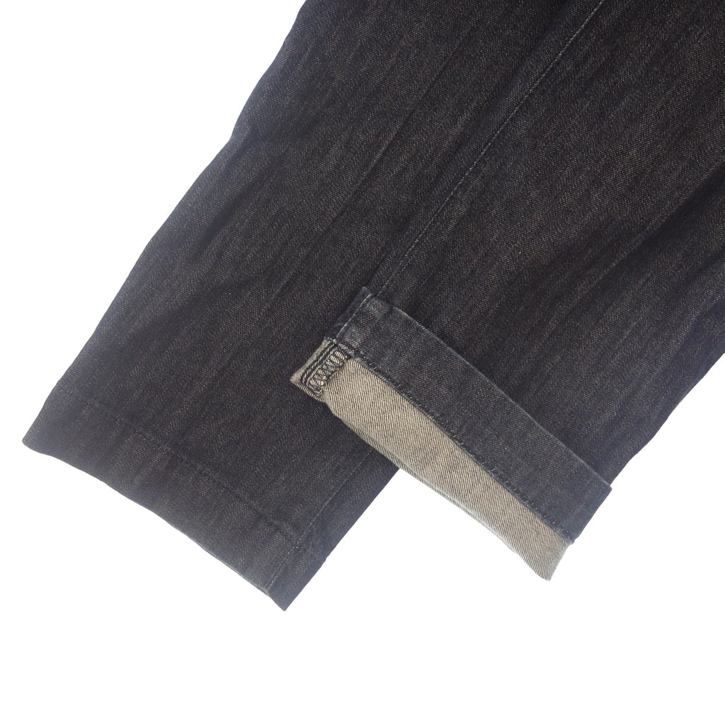 中古◆アントレアミ デニムスラックスパンツ GAGA P17-8342-909 メンズ ブルー サイズ31 entre amis【AFB11】