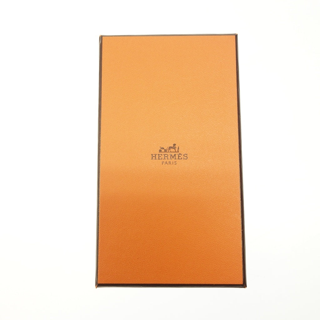 新品同様◆エルメス メモ帳 クリア HERMES【AFI14】