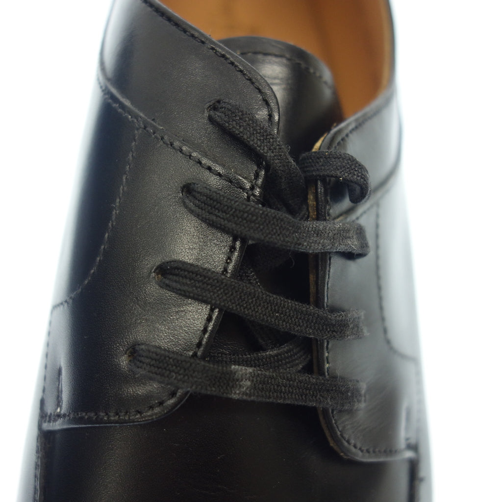 新品同様◆リーガル イースト コースト コレクション Uチップ レザーシューズ 26.5 ブラック REGAL East Coast Collection【AFD1】