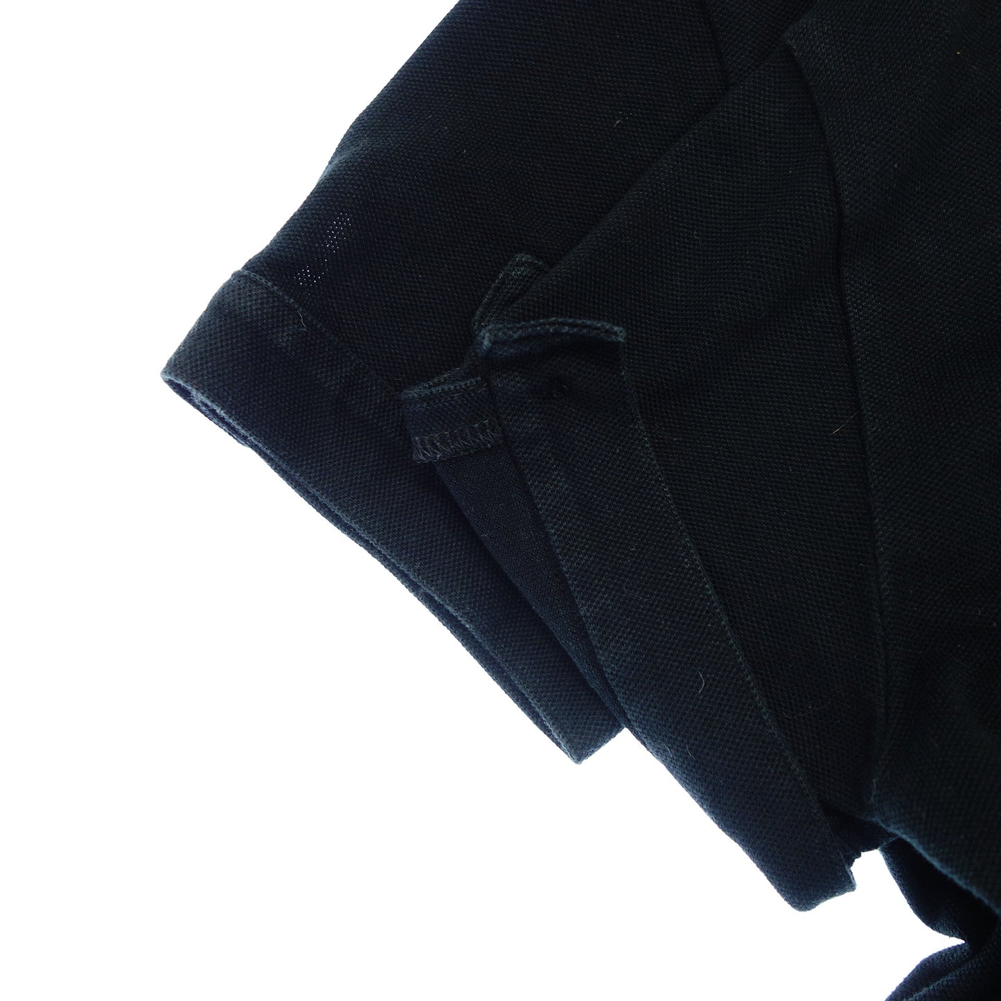 ラコステ ワンピース ポロシャツ 2点セット レディース オレンジ/ブラック LACOSTE【AFB36】【中古】
