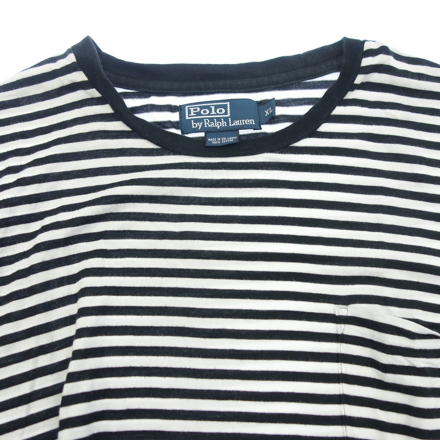 ポロラルフローレン Tシャツ 4枚セット メンズ POLO RALPH LAUREN【AFB52】【中古】
