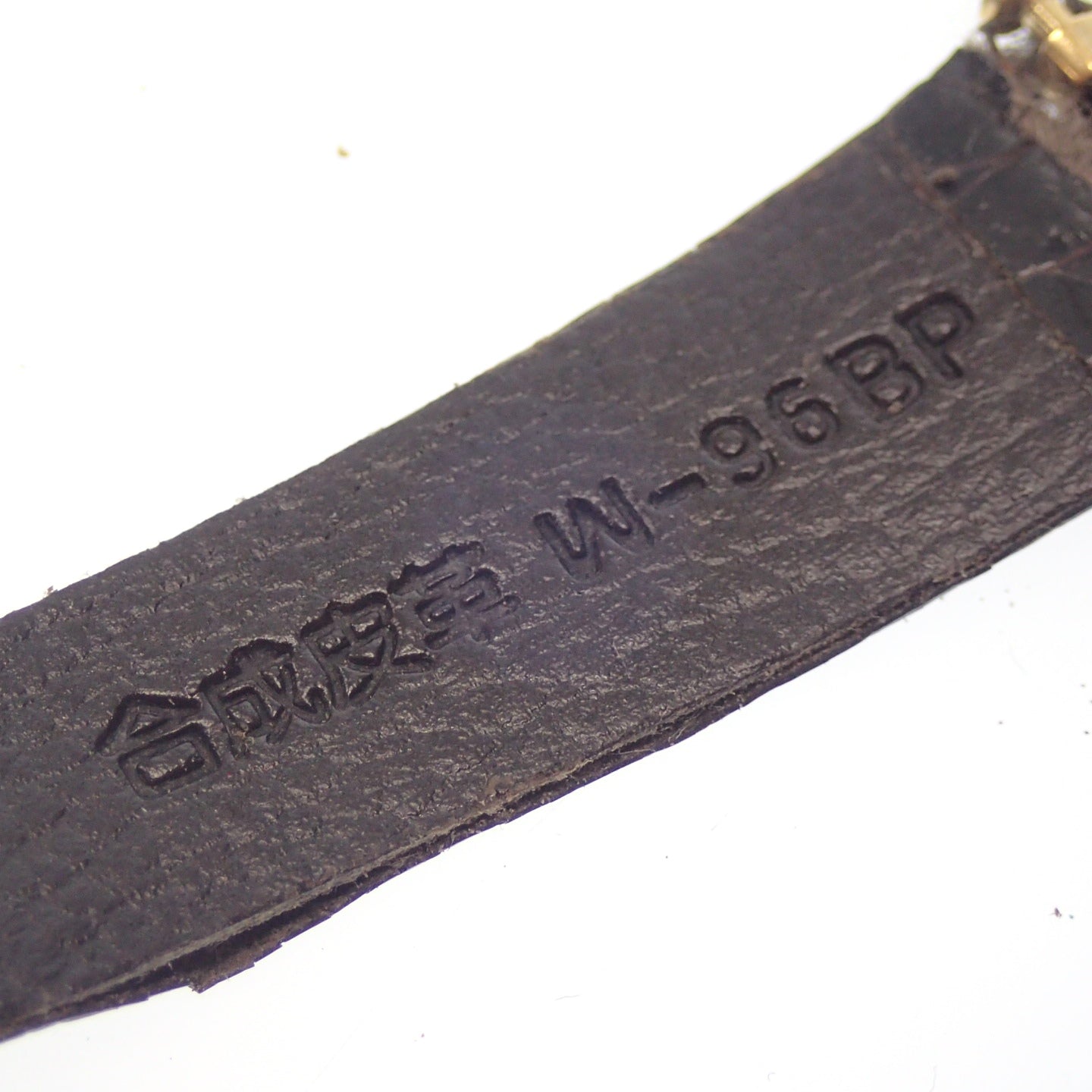 バーバリー ジャンク 腕時計 クォーツ ゴールド 文字盤白 ノバチェック 11200G 箱付き BURBERRY【AFI19】【中古】