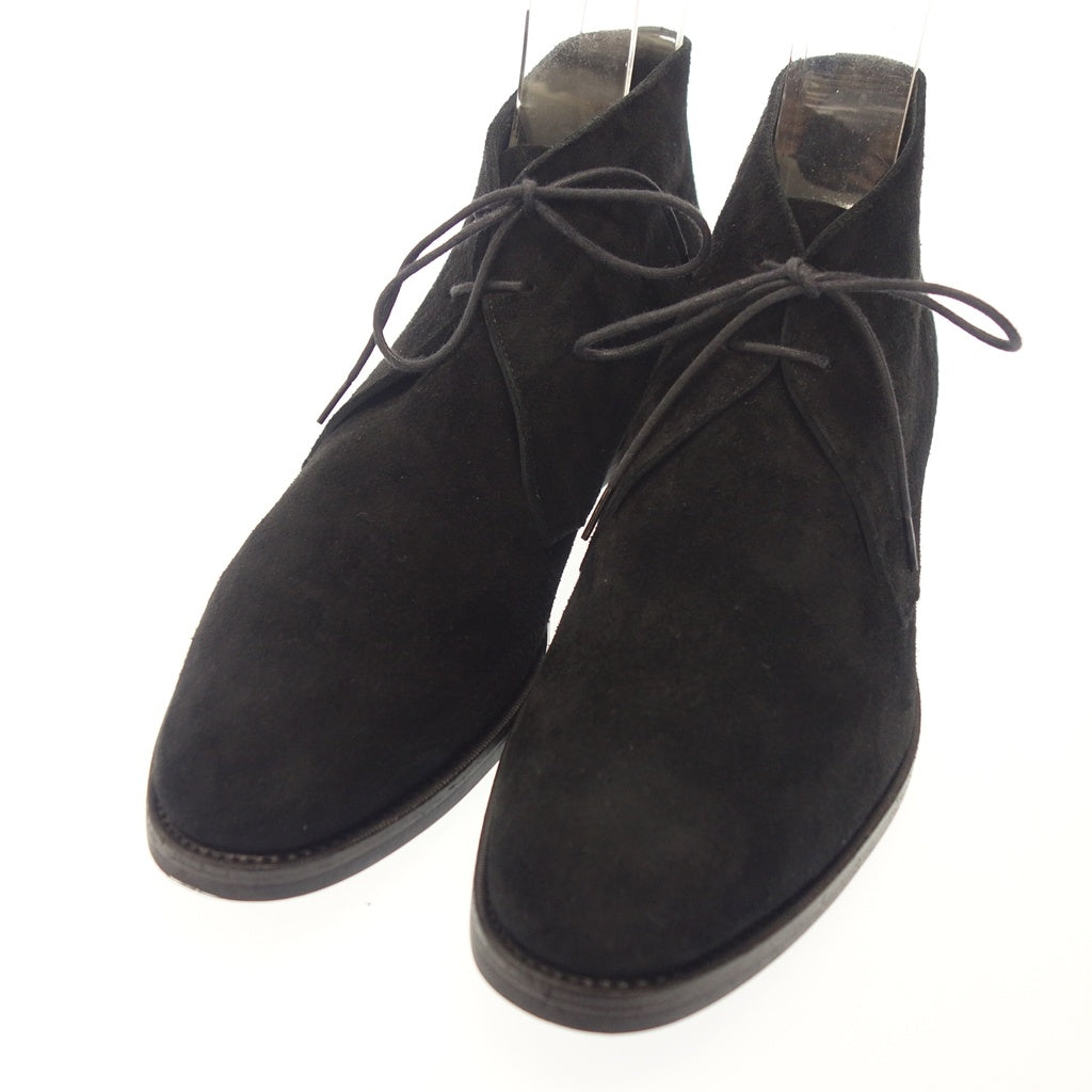 Good Condition◇Oriental Shoes Chukka Boots 3701 Patrick Suede