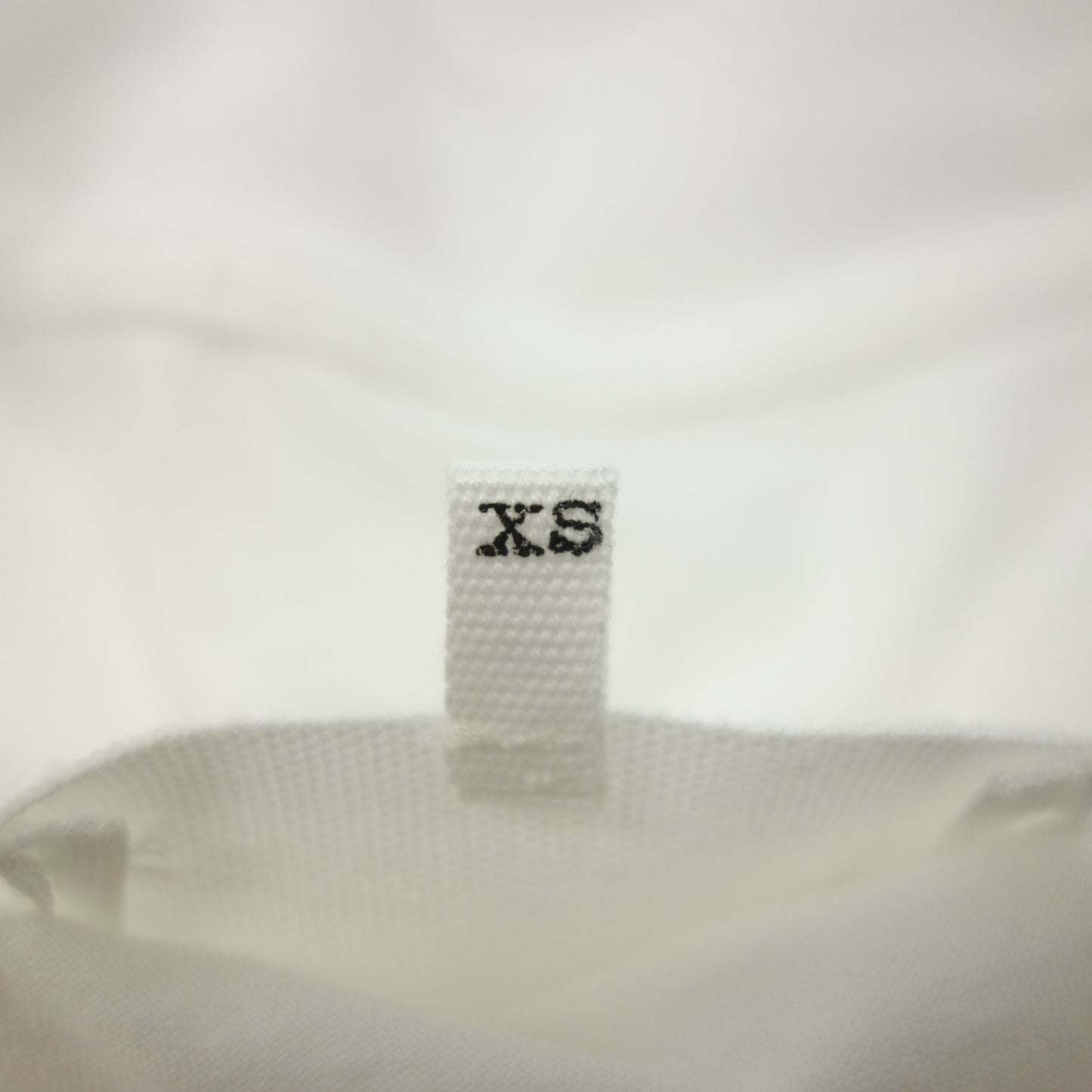 メゾンマルジェラ Tシャツ プリント S29GC0230 XS レディース ホワイト Maison Margiela【AFB38】【中古】