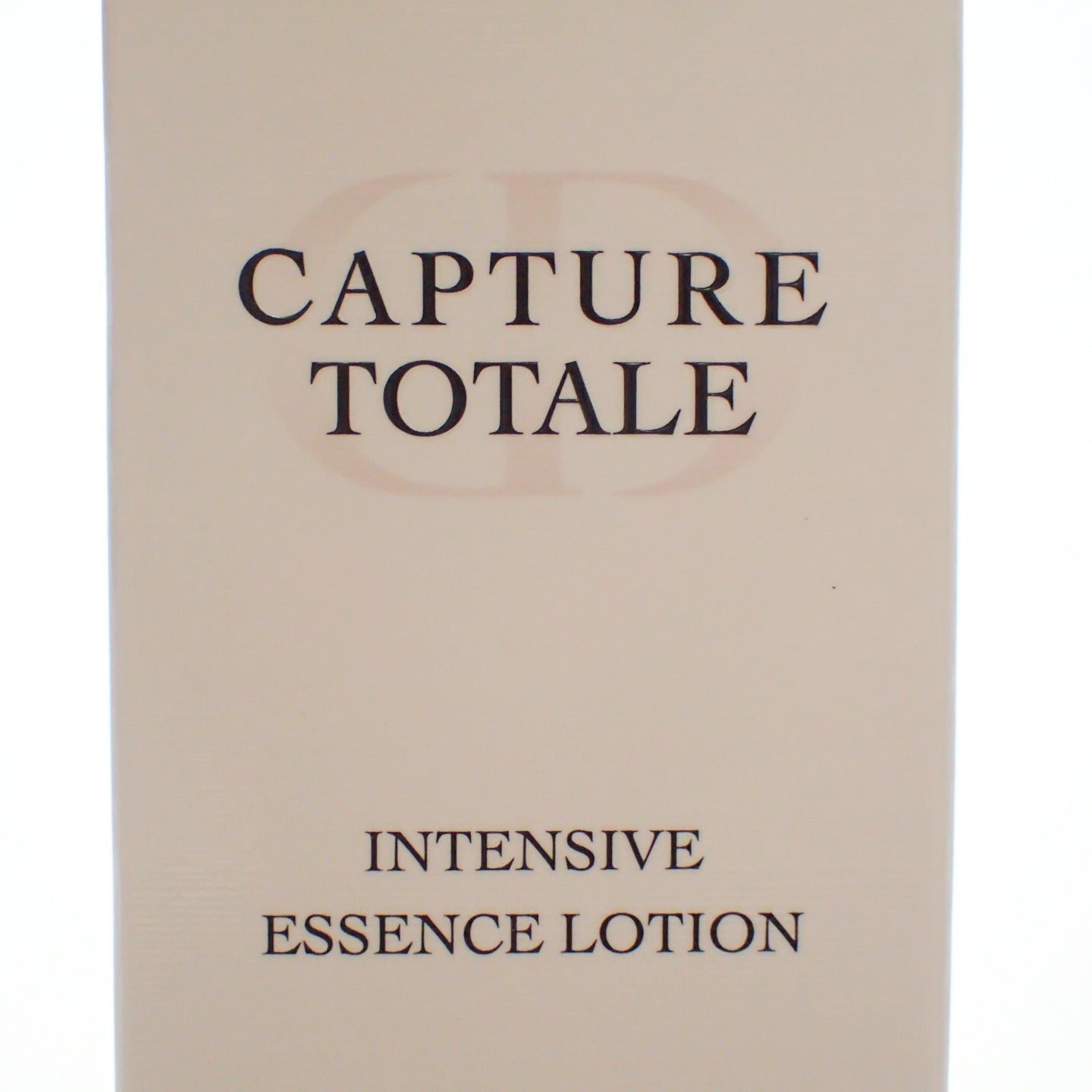 新品同様◆ディオール カプチュール トータル 化粧水 インテンシブ エッセンス ローション 150ml Dior CAPTURE TOTALE【AFI19】