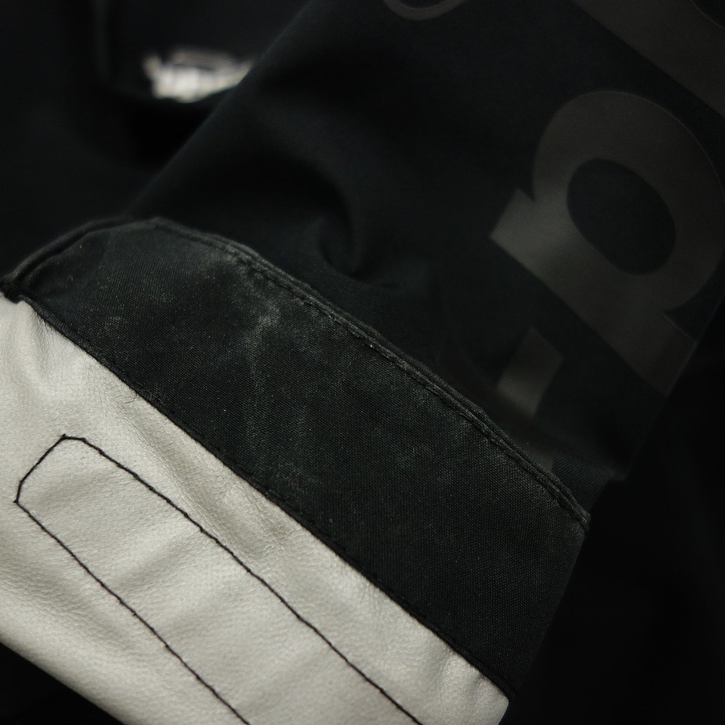プラスフェニックス ナイロンジャケット GORE-TEX メンズ ブラック M +PHENIX【AFB6】【中古】