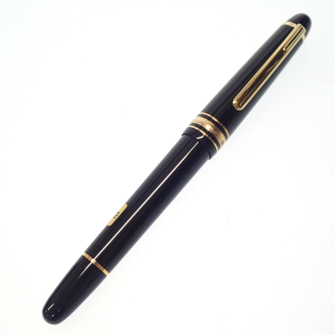 モンブラン 万年筆 マイシターシュテュック ショパン ペン先14K CD 箱付き MONTBLANC【AFI18】【中古】