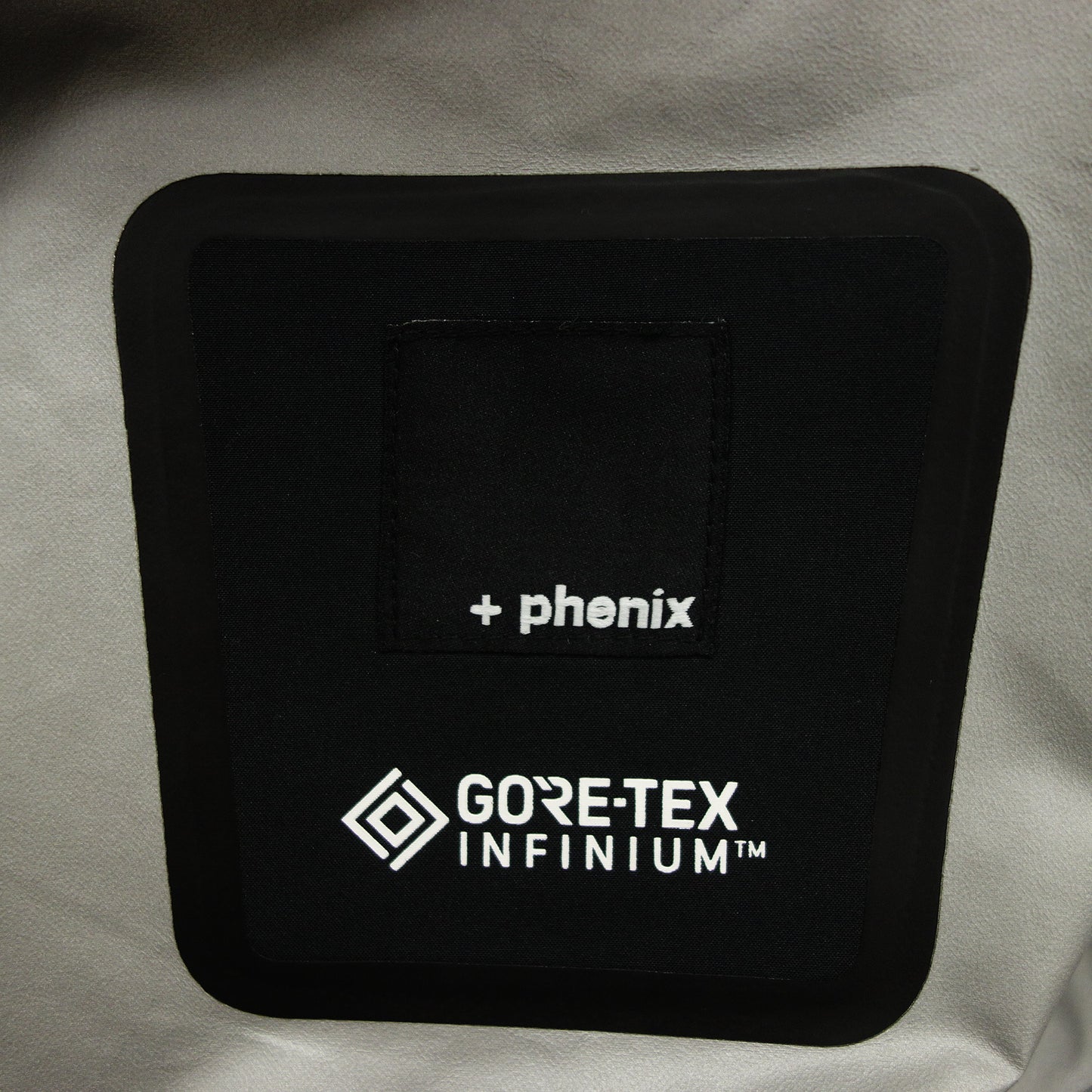 プラスフェニックス ナイロンジャケット GORE-TEX メンズ ブラック M +PHENIX【AFB6】【中古】