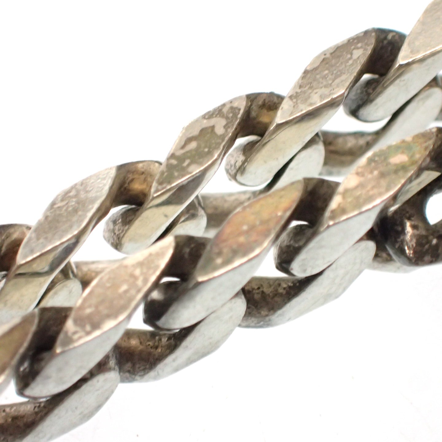 中古◆ティファニー ブレスレット インフィニティノット SV925 シルバー Tiffany&Co.【LA】