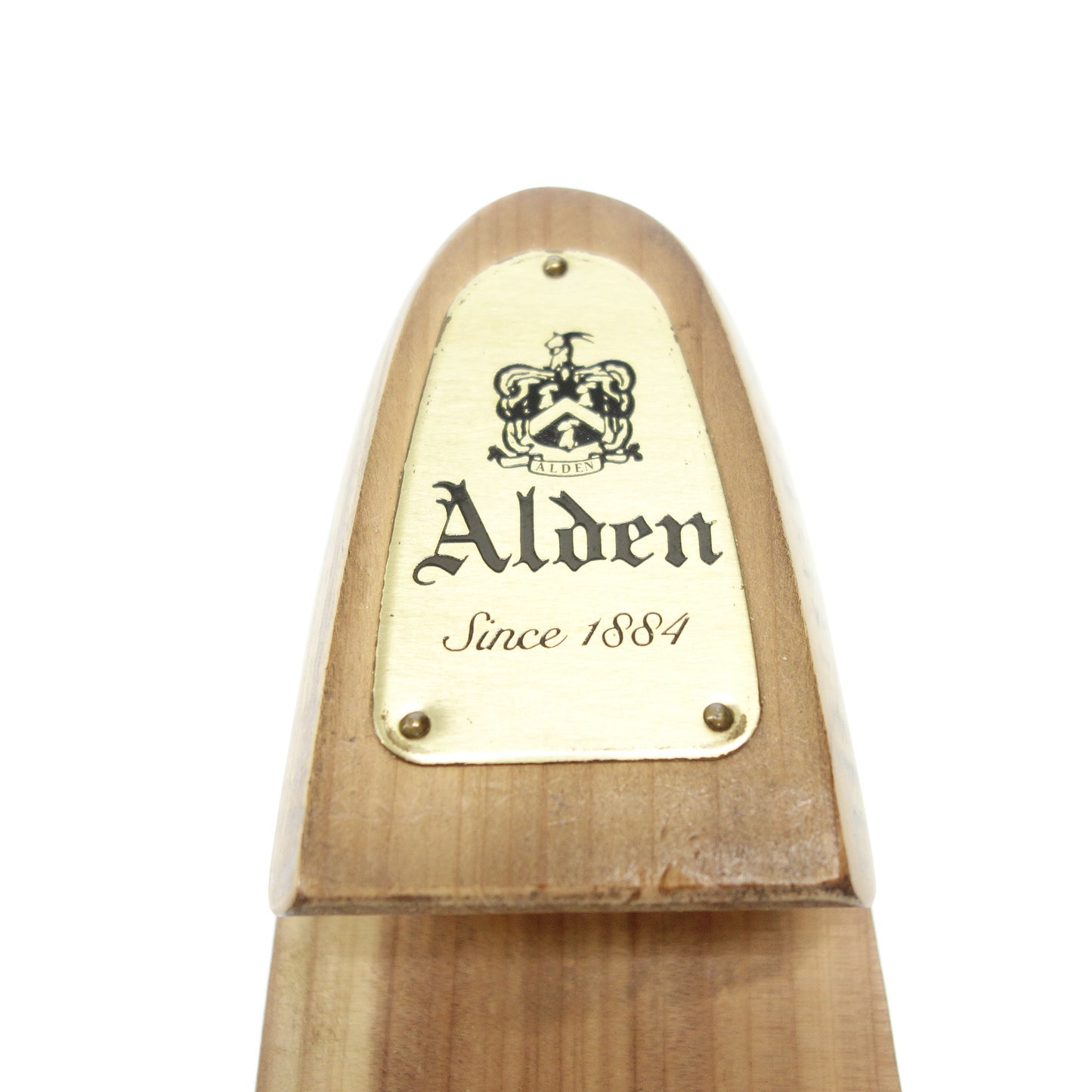 オールデン シューツリー 木製 ALDEN【AFD2】【中古】